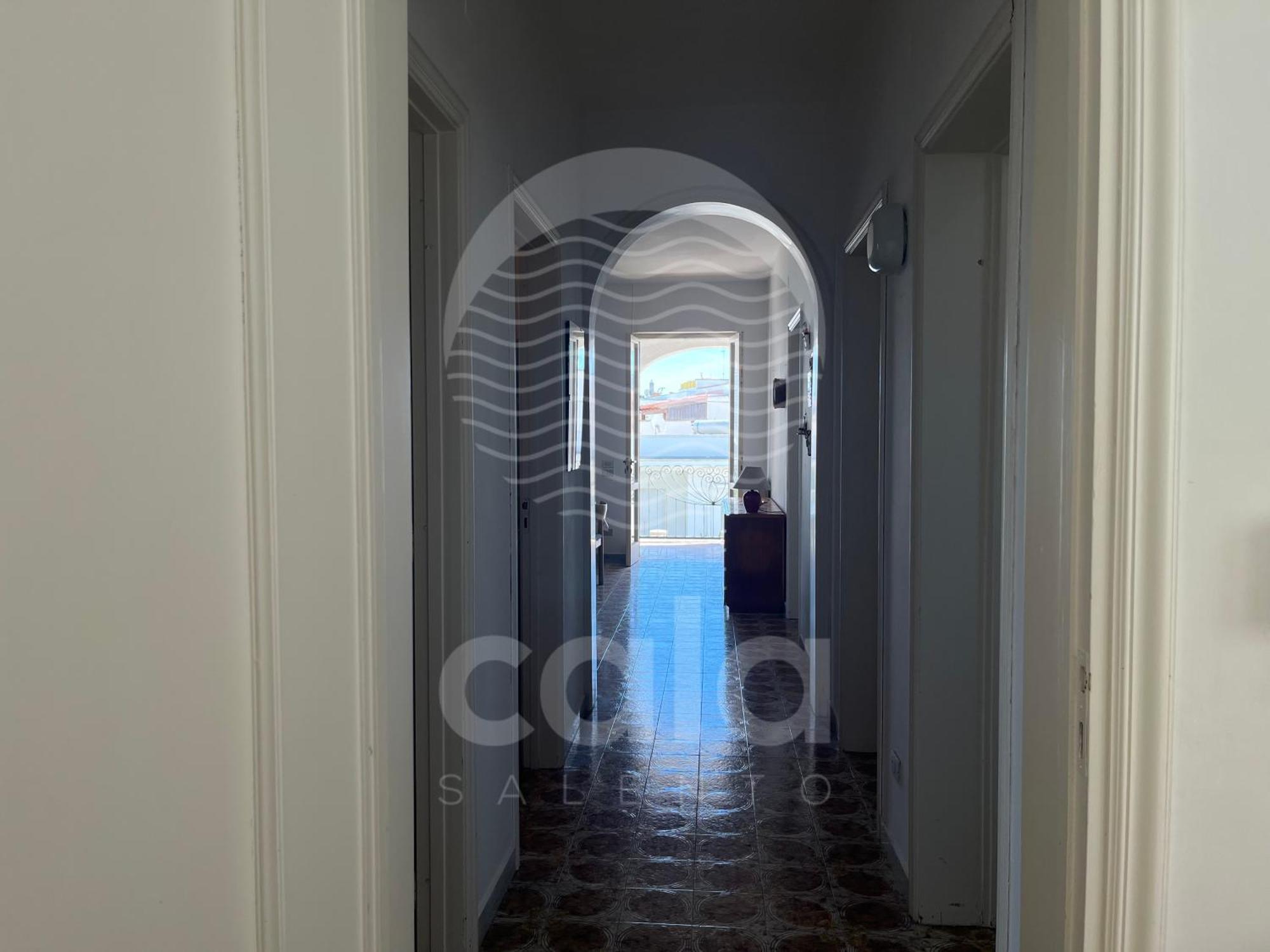 Villetta Kalos By Cala Salento Порто-Чезарео Экстерьер фото